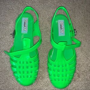 Jeffrey Campbell jellies